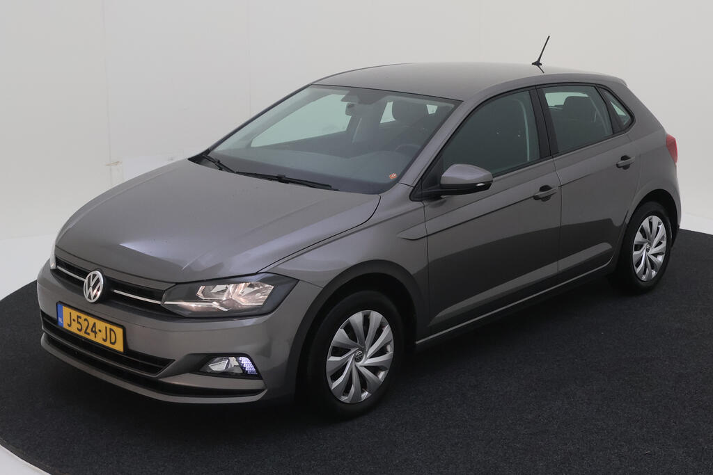 Volkswagen Polo 1.0 TSI 95PK COMFORTLINE MULTIMEDIA, 2020