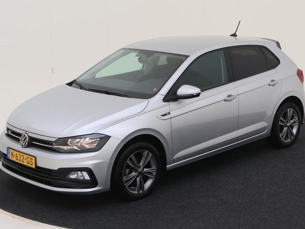Volkswagen Polo 1.0 TSI 95PK R-LINE EDITION EXECUTIVE CAMERA, 2021
