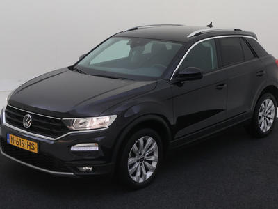 Volkswagen T-roc 1.0 TSI 110PK STYLE MULTIMEDIA, 2021