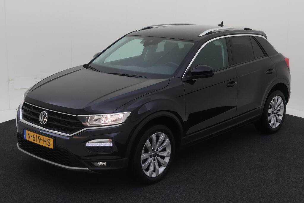 Volkswagen T-roc 1.0 TSI 110PK STYLE MULTIMEDIA, 2021