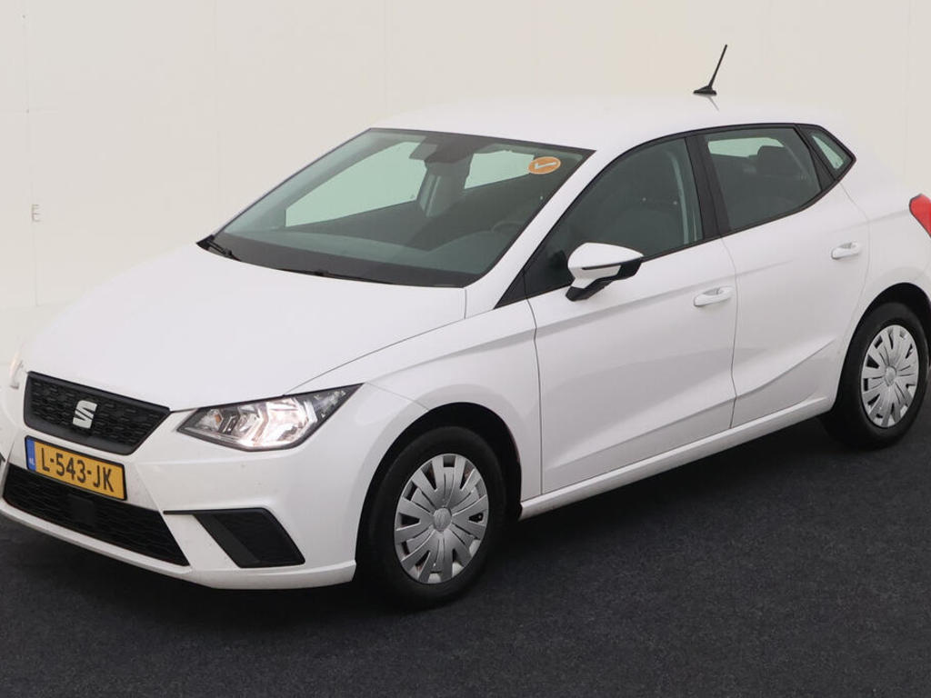 Seat Ibiza 1.0 TSI 95PK STYLE, 2021
