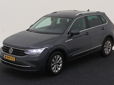 Volkswagen Tiguan 1.5 TSI 150PK DSG LIFE MULTIMEDIA, 2021