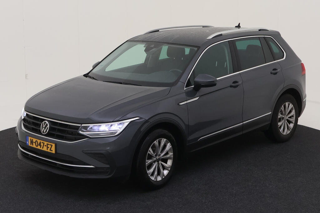 Volkswagen Tiguan 1.5 TSI 150PK DSG LIFE MULTIMEDIA, 2021
