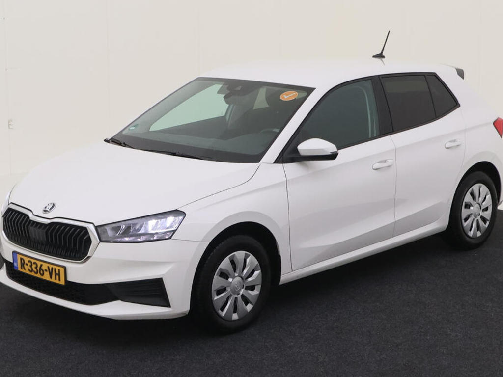 Skoda Fabia 1.0 TSI 95PK AMBITION, 2022
