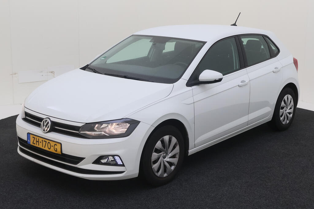 Volkswagen Polo 1.0 TSI 95PK GO, 2022