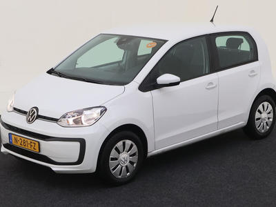 Volkswagen Up! 1.0 MPI 65PK UP!, 2021