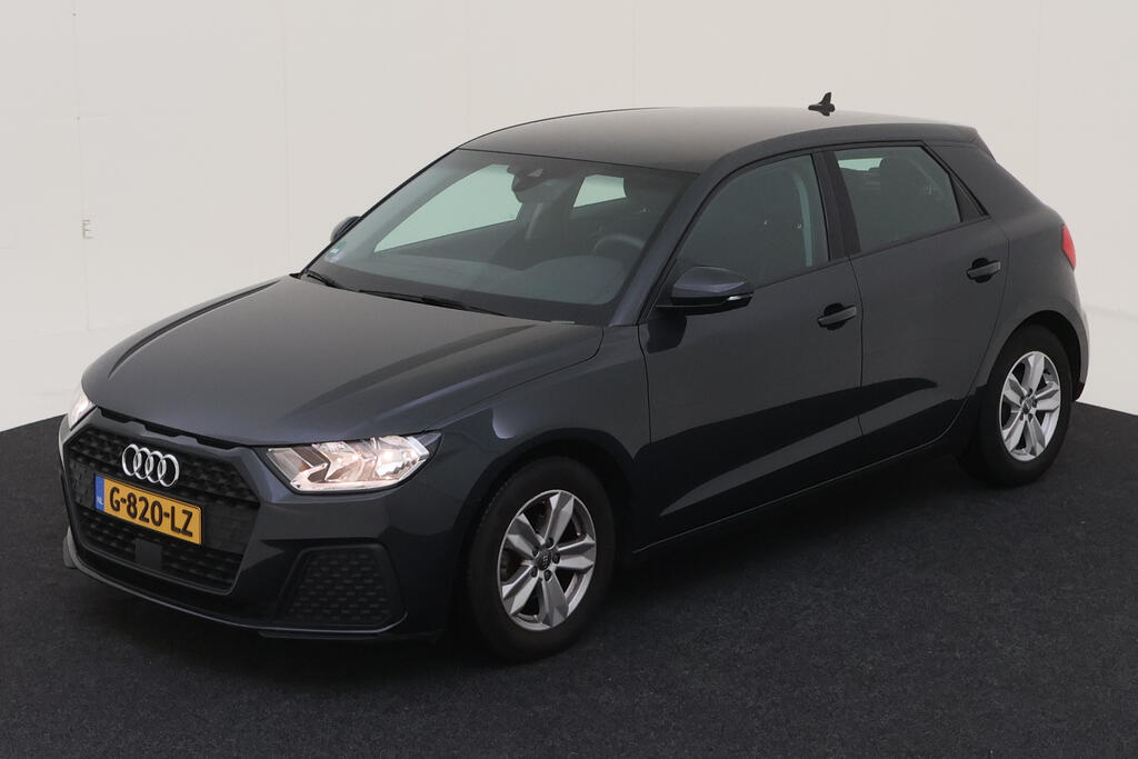Audi A1 Sportback 25 TFSI 95PK, 2019