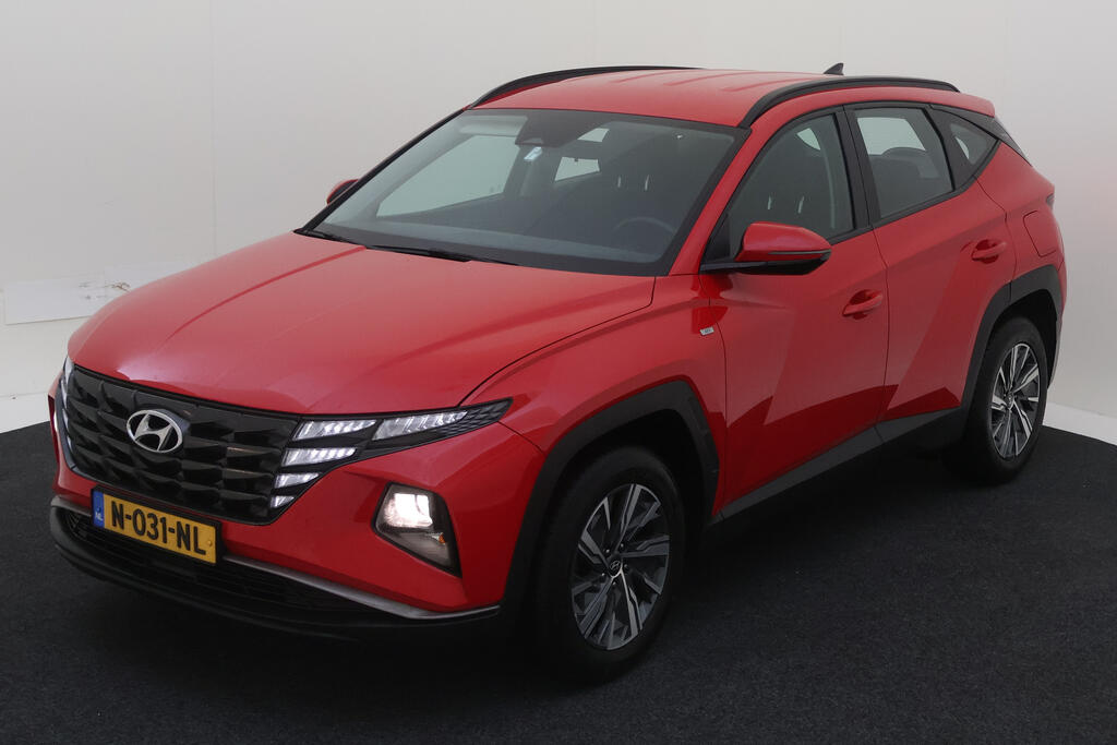 Hyundai Tucson 1.6 T-GDI MHEV 150PK I-MOTION TREKHAAK, 2021
