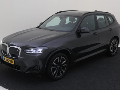 BMW Ix3 286PK 80KWH EXECUTIVE TREKHAAK SHADOW, 2021