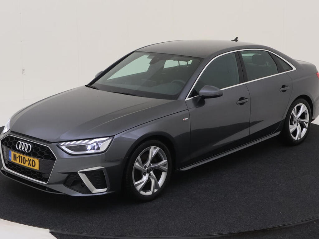 Audi A4 Limousine 35 TFSI 150PK S TRONIC S EDITION, 2022