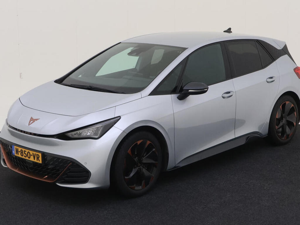 CUPRA Born BEV 204PK 58KWH ADRENALINE ONE, 2021