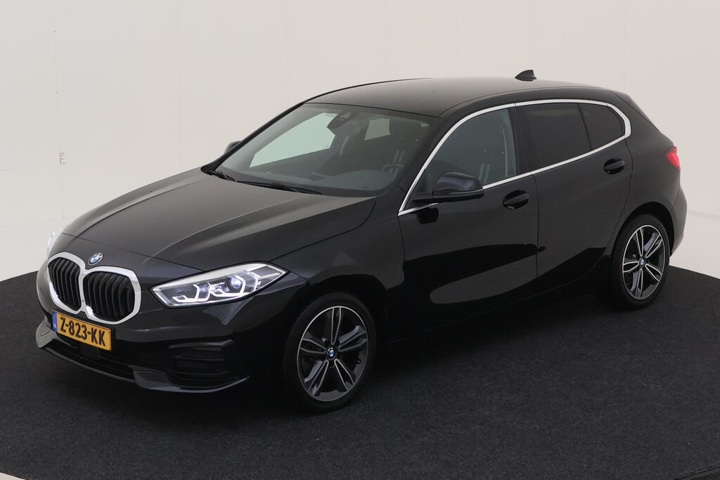 BMW 1-SERIE 118I 136PK AUT COCKPIT PROFESSIONAL LED PDC, 2024