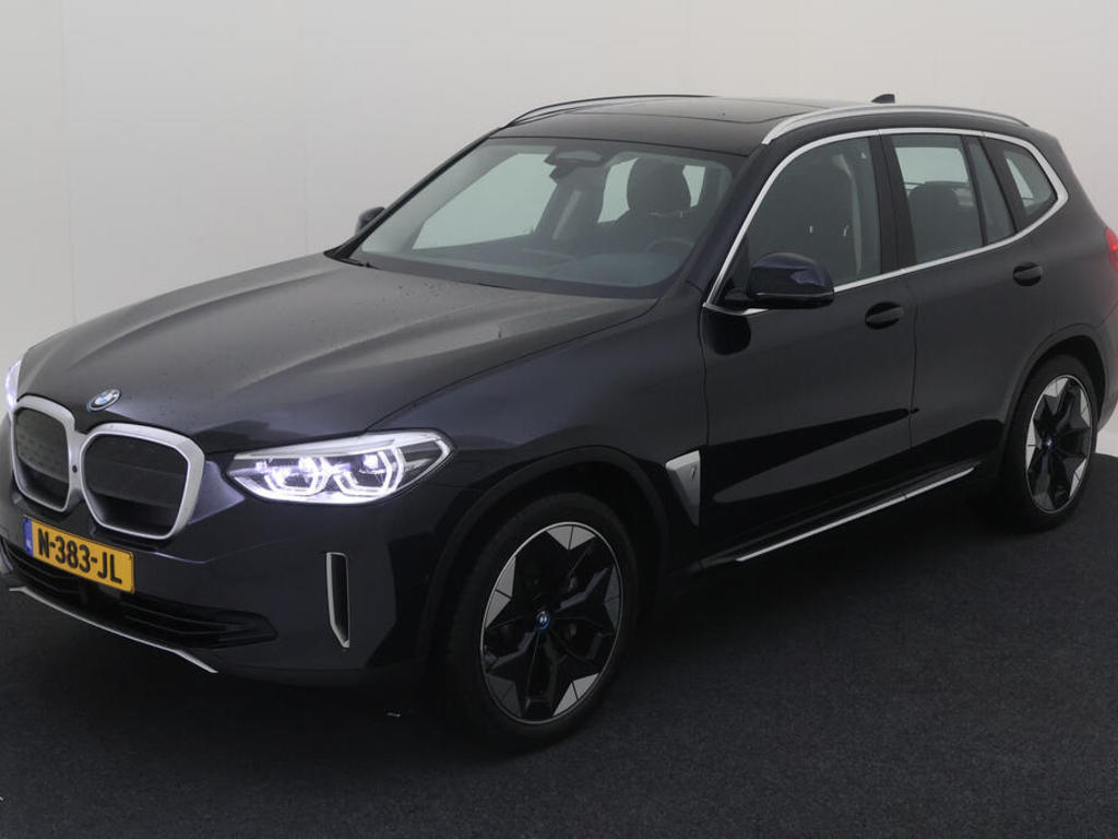 BMW Ix3 BEV 286PK 80KWH HIGH EXECUTIVE, 2021