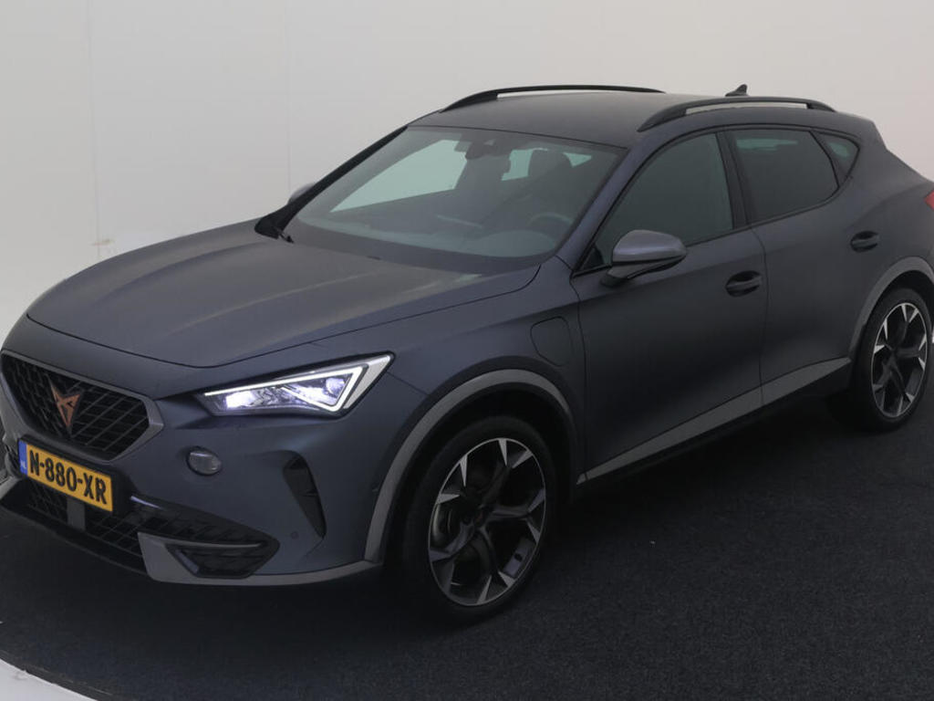 CUPRA Formentor 1.4 TSI PHEV 204PK DSG ADRENALINE, 2022
