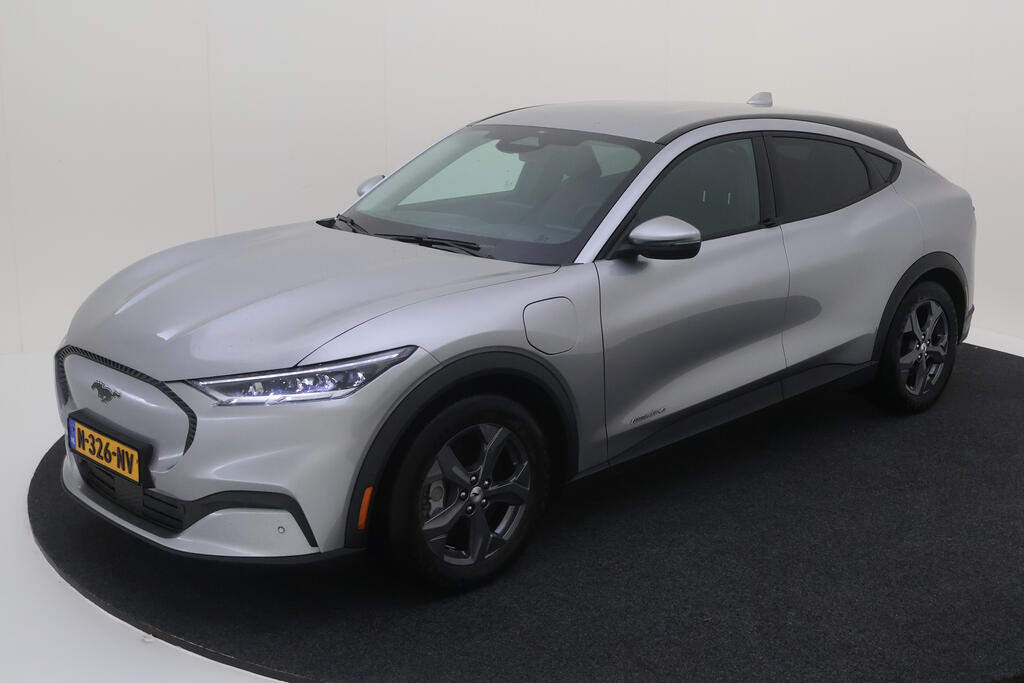 Ford Mustang mach-e 270PK 75KWH RWD, 2021