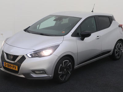 Nissan Micra 1.0 IG-T 92PK N-DESIGN, 2023