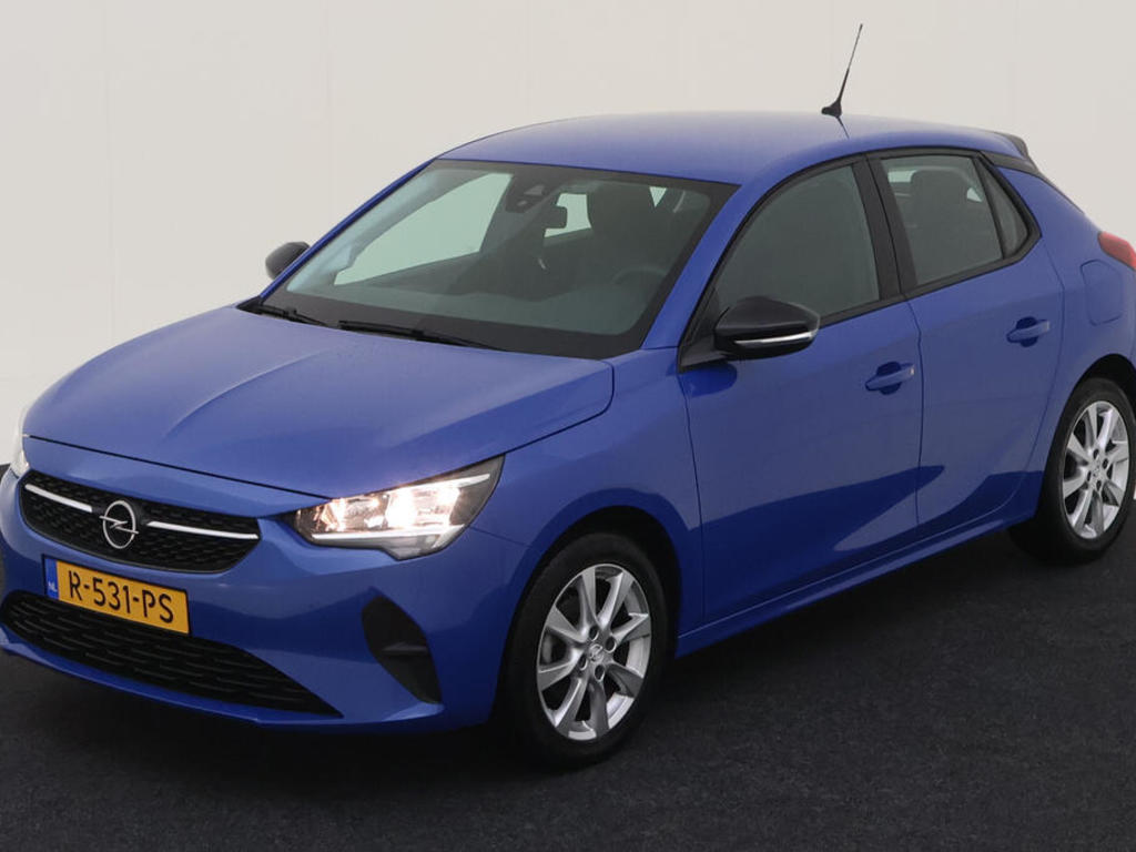 Opel Corsa 1.2 75PK EDITION MULTIMEDIA, 2022