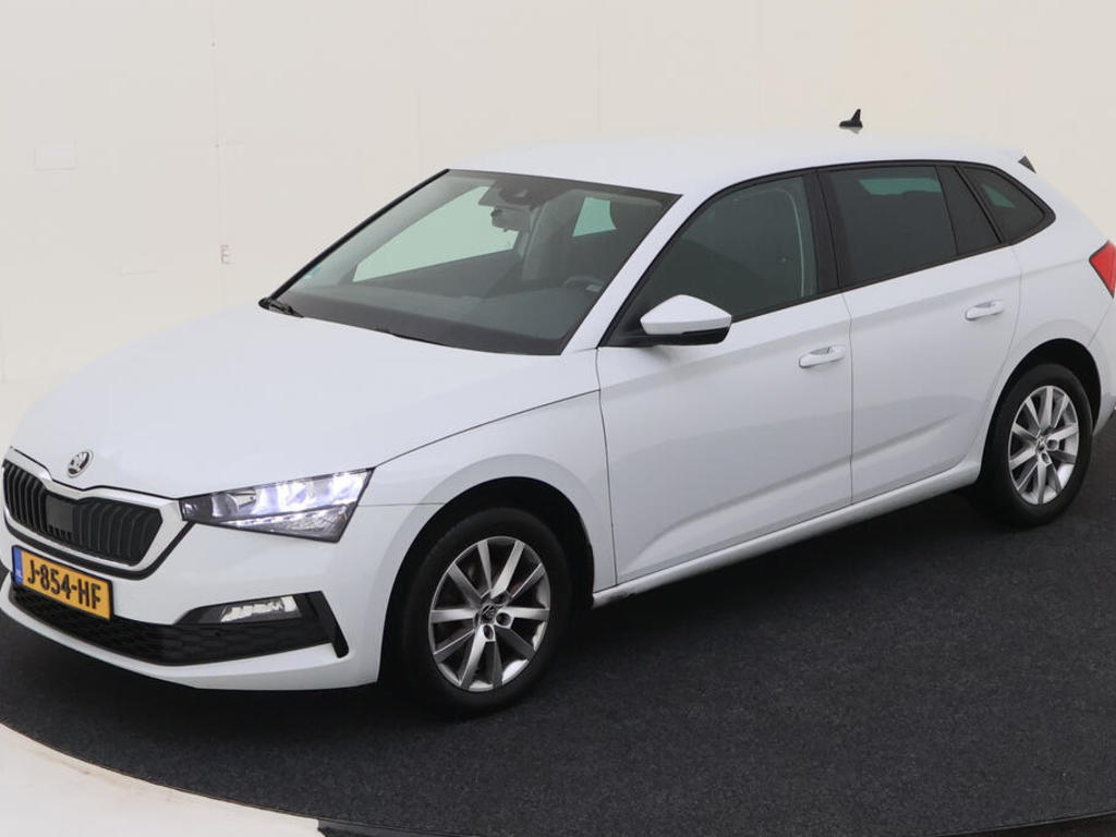 Skoda Scala 1.0 TSI 115PK AMBITION IMAGE PDC, 2020