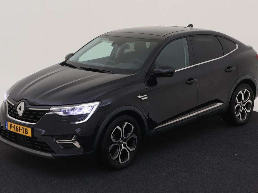Renault Arkana 1.6 E-TECH HYBRID 145 INTENS AUT. PANO, 2022