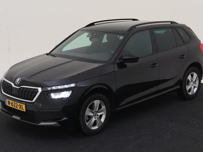 Skoda Kamiq 1.0 TSI 110PK DSG AMBITION UPGRADE PANORAMA, 2022