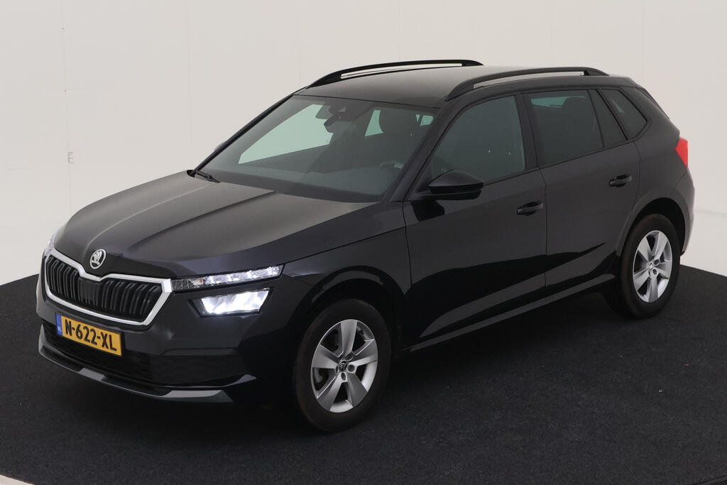 Skoda Kamiq 1.0 TSI 110PK DSG AMBITION UPGRADE PANORAMA, 2022