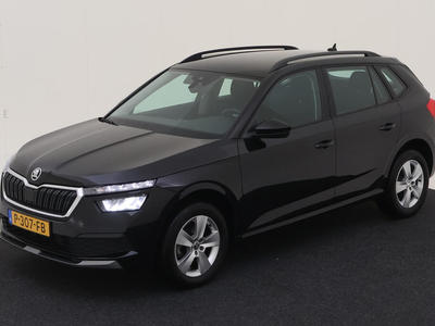 Skoda Kamiq 1.0 TSI 110PK AMBITION TREKHAAK, 2022