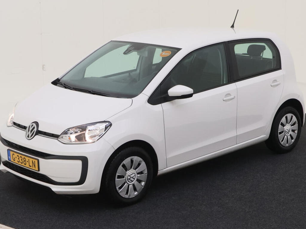 Volkswagen Up! 1.0 MPI 60PK MOVE UP! EXECUTIVE, 2019