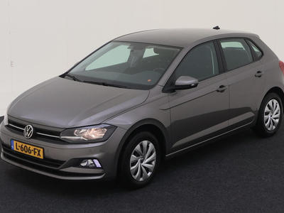 Volkswagen Polo 1.0 TSI 95PK COMFORTLINE EXECUTIVE, 2021