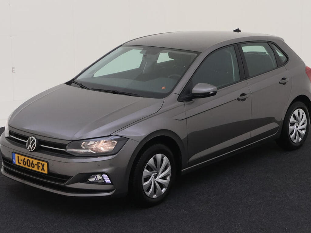 Volkswagen Polo 1.0 TSI 95PK COMFORTLINE EXECUTIVE, 2021