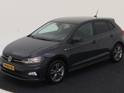 Volkswagen Polo 1.0 TSI 95PK R-LINE EDITION EXECUTIVE, 2021