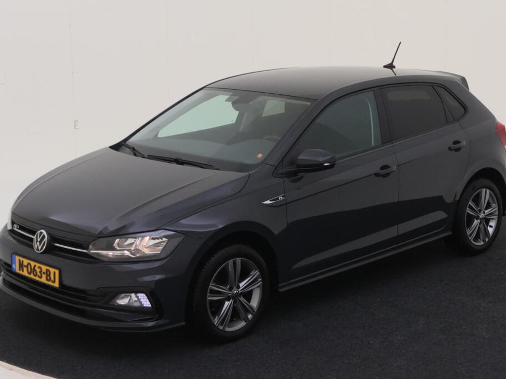 Volkswagen Polo 1.0 TSI 95PK R-LINE EDITION EXECUTIVE, 2021