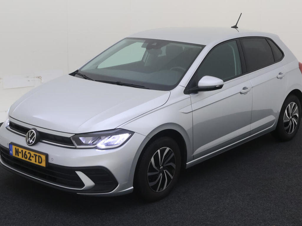 Volkswagen Polo 1.0 TSI 95PK DSG LIFE, 2021