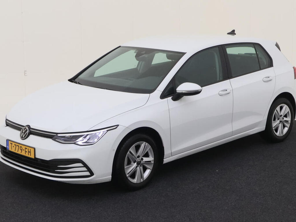 Volkswagen Golf 1.5 TSI 131PK DSG LIFE BUSINESS COMFORT LOUNGE ASSISTANCE, 2023