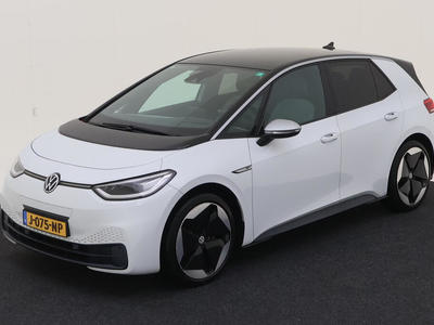 Volkswagen Id.3 BEV 204PK 58KWH 1ST MAX STEUNHAAK, 2020