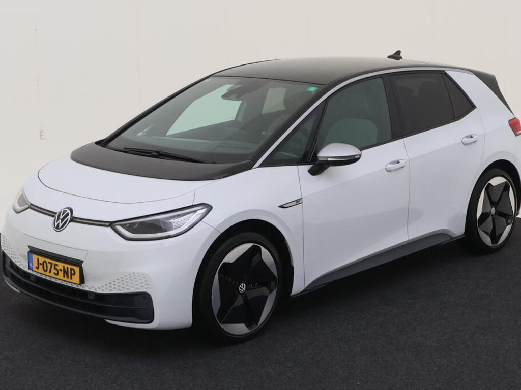 Volkswagen Id.3 BEV 204PK 58KWH 1ST MAX STEUNHAAK, 2020