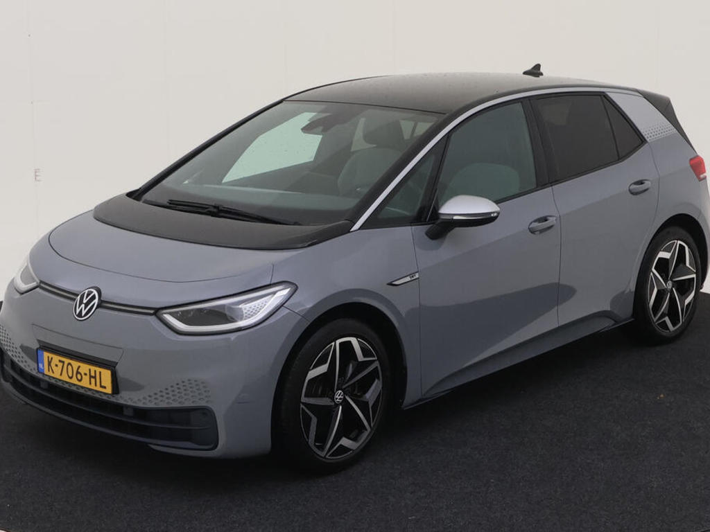 Volkswagen Id.3 BEV 204PK 58KWH 1ST PLUS, 2020