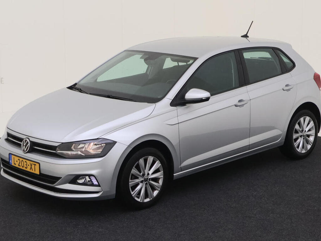 Volkswagen Polo 1.0 TSI 95PK DSG HIGHLINE MULTIMEDIA, 2021