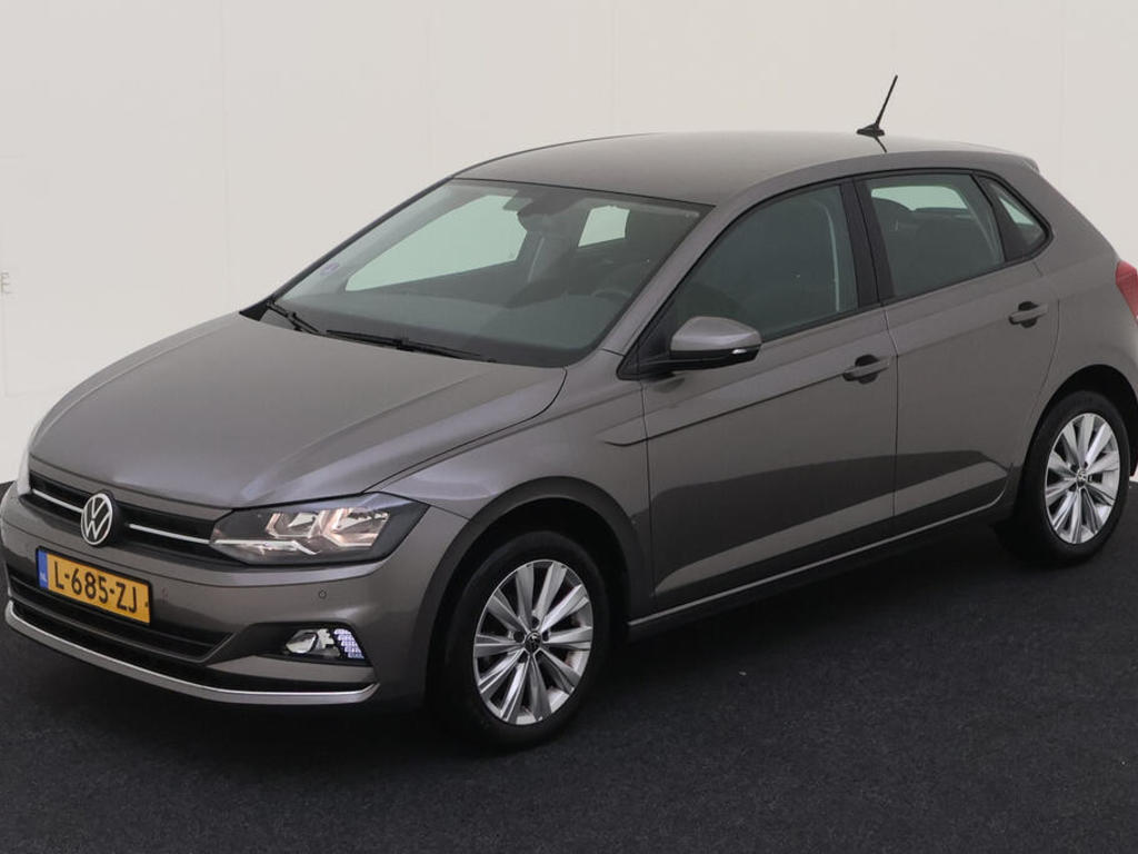 Volkswagen Polo 1.0 TSI 95PK HIGHLINE EXECUTIVE CAMERA, 2021