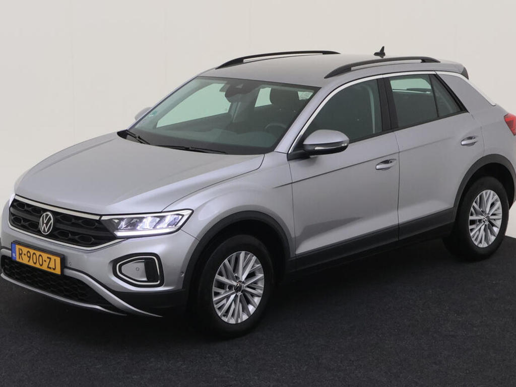 Volkswagen T-roc 1.5 TSI 150PK DSG LIFE MULTIMEDIA, 2023