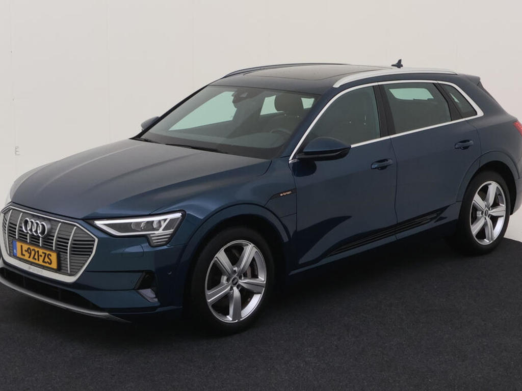 Audi E-tron 50 BEV 313PK 71KWH QUATTRO BUSINESS EDITION PLUS TOUR, 2021
