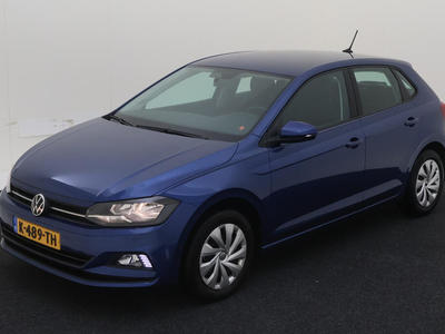 Volkswagen Polo 1.0 TSI 95PK COMFORTLINE EXECUTIVE TREKHAAK, 2021