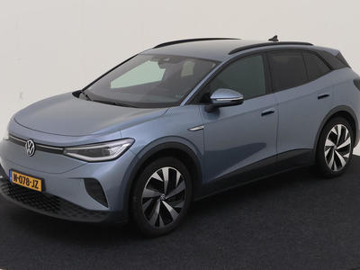 Volkswagen Id.4 BEV 204PK 77KWH PRO WARMTEPOMP MULTIMEDIA COMFORT STYLE HAAK, 2021