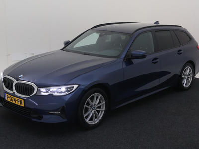 BMW 3-SERIE TOURING 320I 184PK AUT BUSINESS EDITION PLUS SAFETY PARKING TREKHAAK, 2022