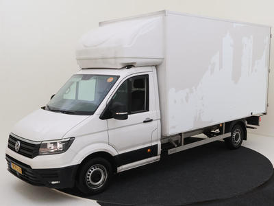 Volkswagen Crafter 35 2.0 TDI 140PK DSG L4 EL HIGHLINE RWD BAKWAGEN, 2024