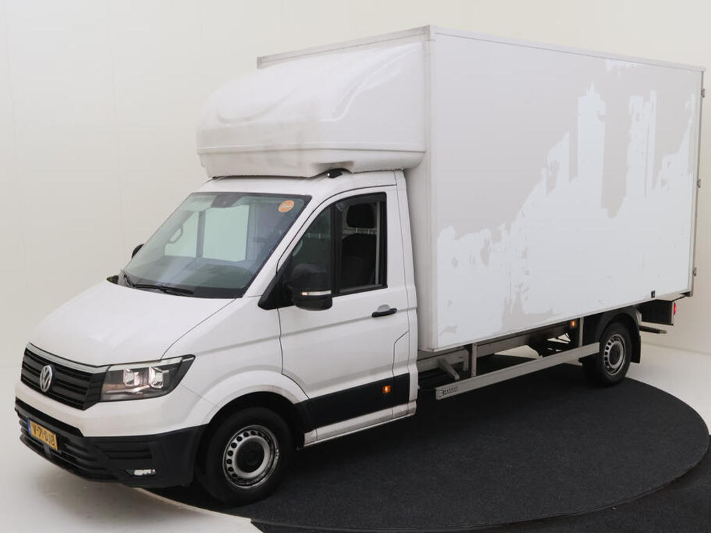Volkswagen Crafter 35 2.0 TDI 140PK DSG L4 EL HIGHLINE RWD BAKWAGEN, 2024