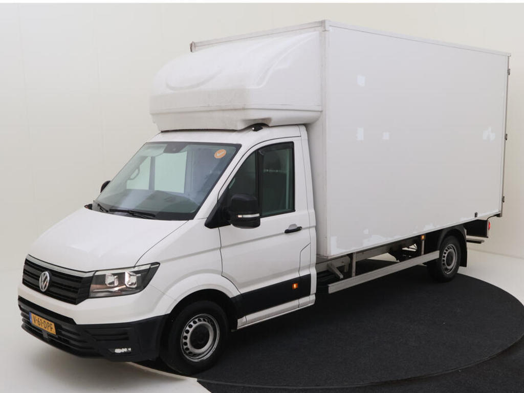 Volkswagen Crafter 35 2.0 TDI DSG L4 EL HIGHLINE BAKWAGEN, 2024