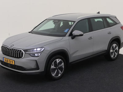 Skoda Kodiaq 1.5 TSI 150PK DSG BUSINESS EDITION COMFORT FUNCTIE HAAK, 2024