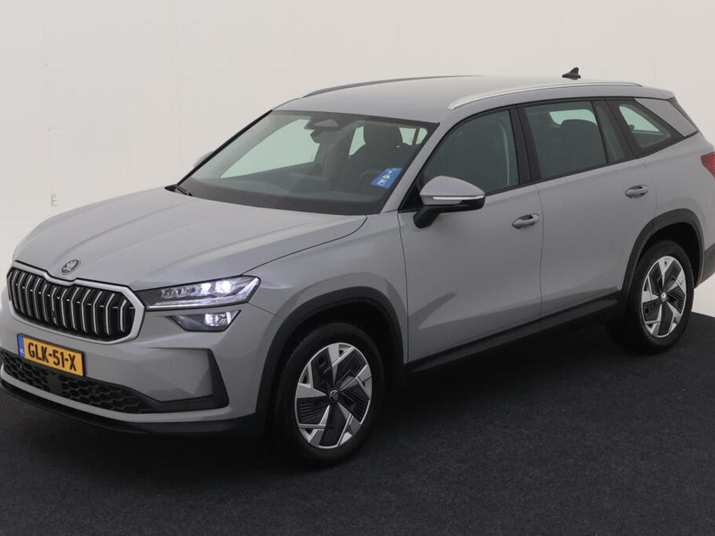 Skoda Kodiaq 1.5 TSI 150PK DSG BUSINESS EDITION COMFORT FUNCTIE HAAK, 2024