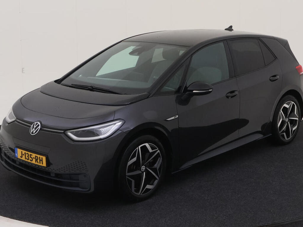 Volkswagen Id.3 BEV 204PK 58KWH 1ST PLUS, 2020