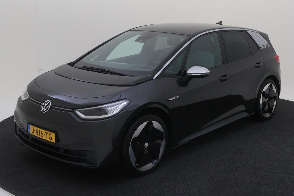 Volkswagen Id.3 BEV 204PK 58KWH 1ST MAX, 2020